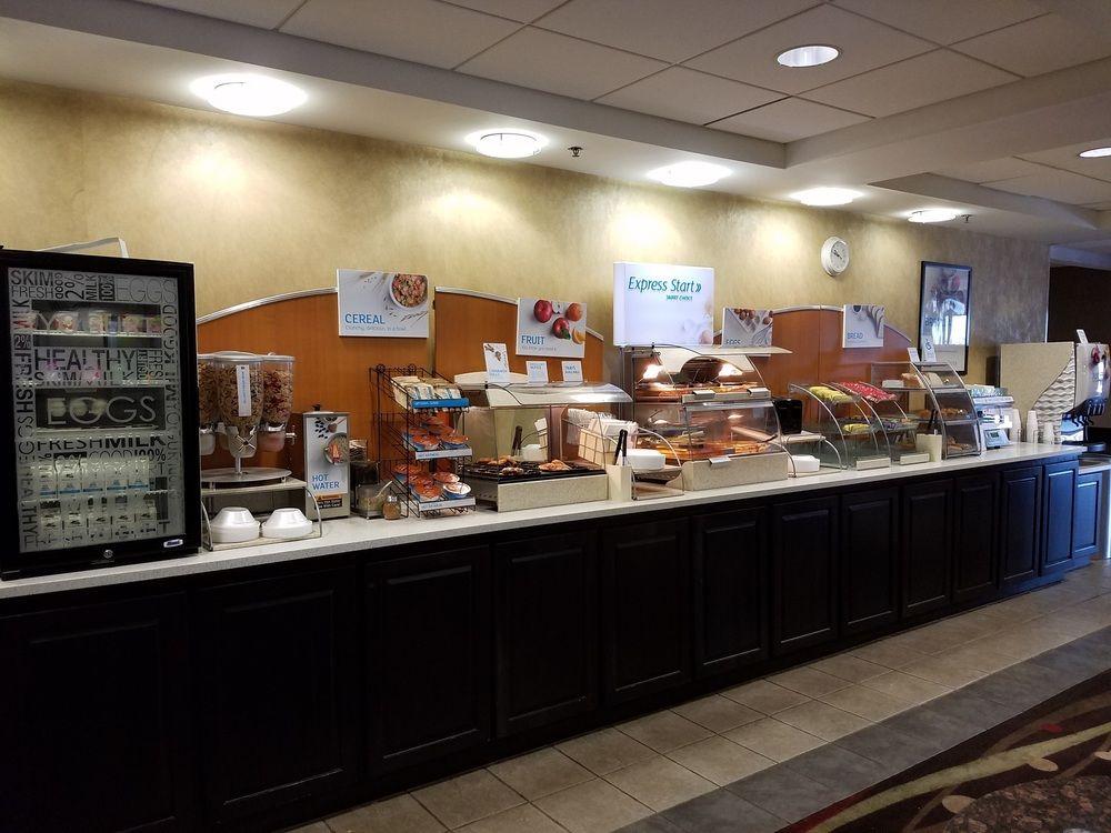亚特兰大西北玛丽埃塔智选假日酒店 外观 照片